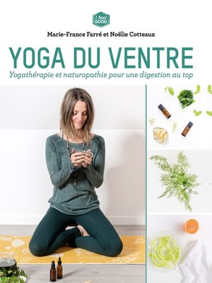 cover image of Yoga du ventre